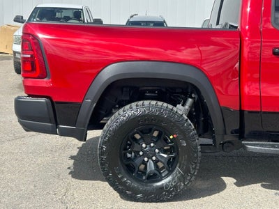 2026 RAM Ram 1500 1500 RHO CREW CAB 4X4 5'7' BOX