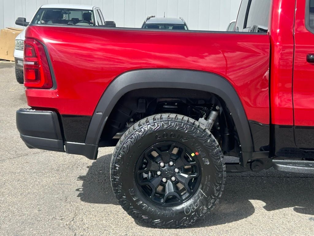 2026 RAM Ram 1500 1500 RHO CREW CAB 4X4 5'7' BOX