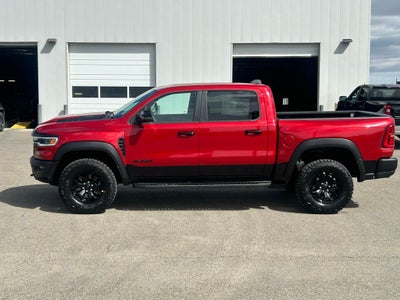 2026 RAM Ram 1500 1500 RHO CREW CAB 4X4 5'7' BOX