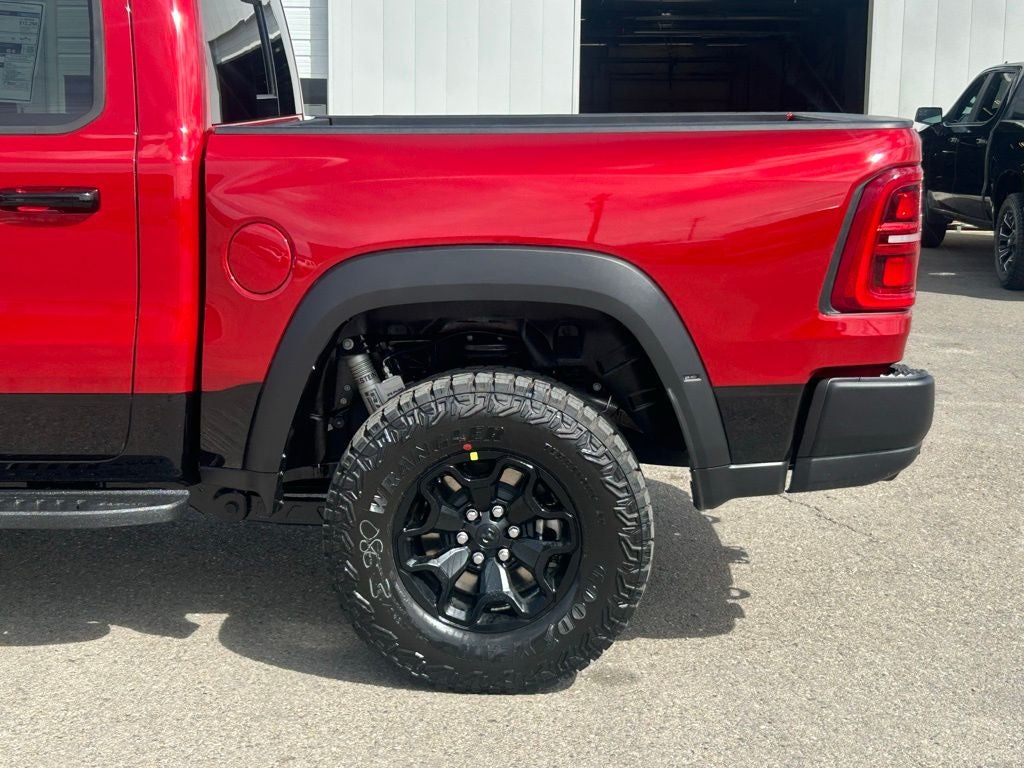 2026 RAM Ram 1500 1500 RHO CREW CAB 4X4 5'7' BOX