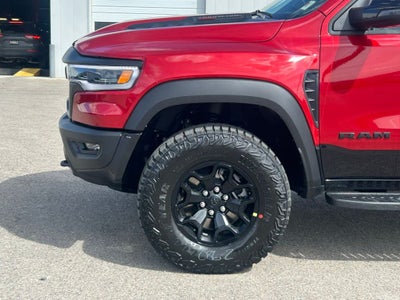 2026 RAM Ram 1500 1500 RHO CREW CAB 4X4 5'7' BOX