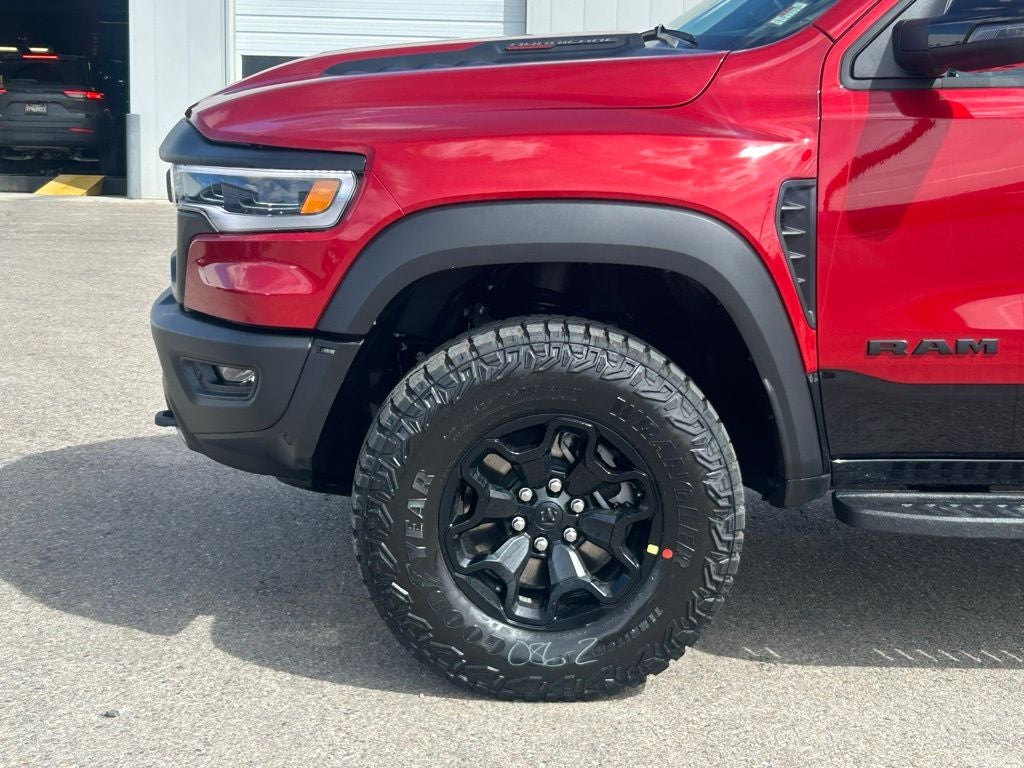 2026 RAM Ram 1500 1500 RHO CREW CAB 4X4 5'7' BOX