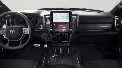 2027 RAM 1500 RHO