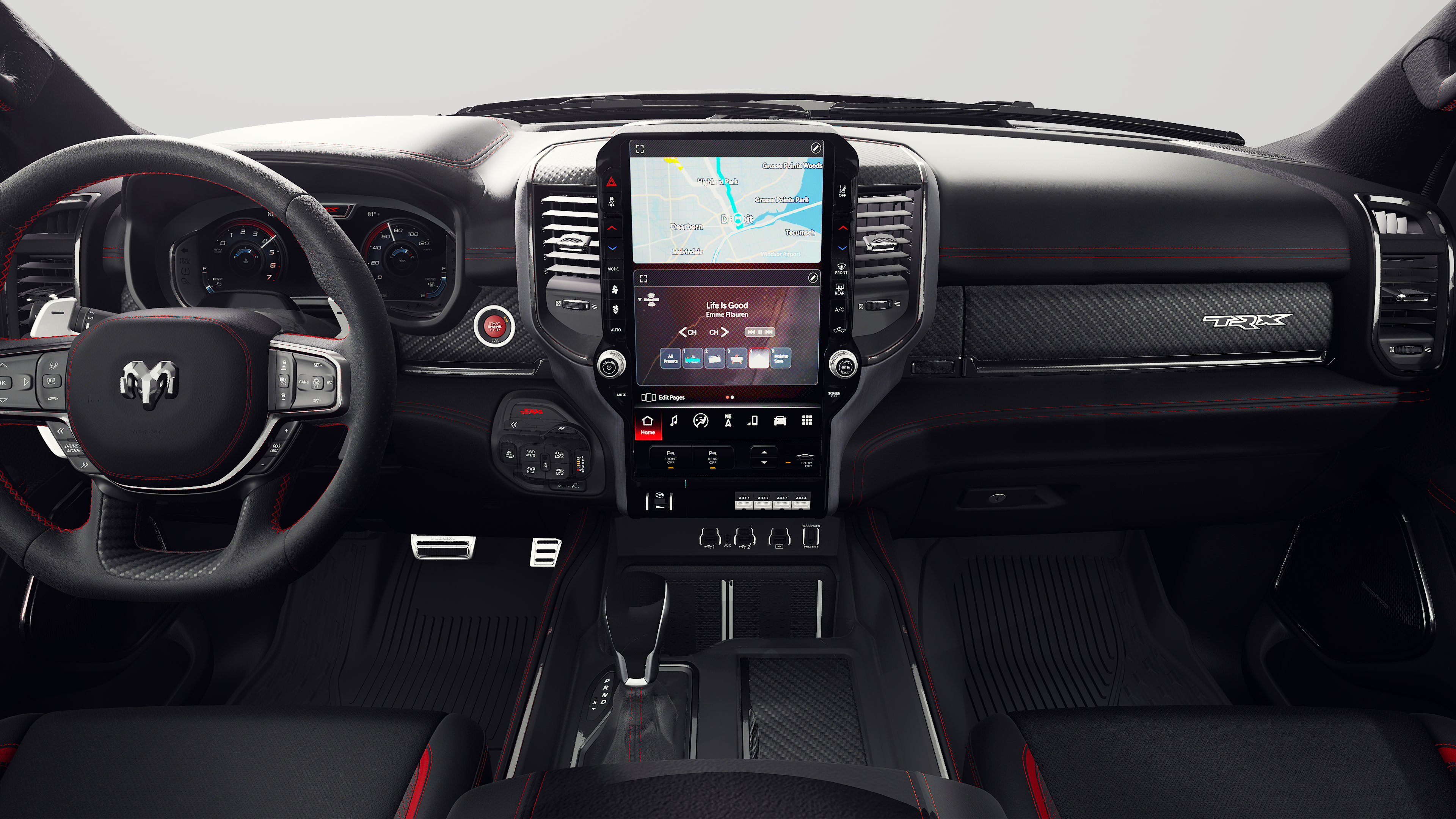 2027 RAM 1500 RHO