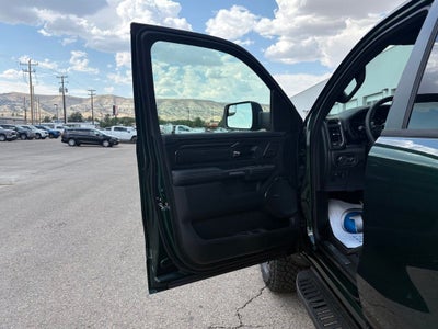 2026 RAM 1500 RHO