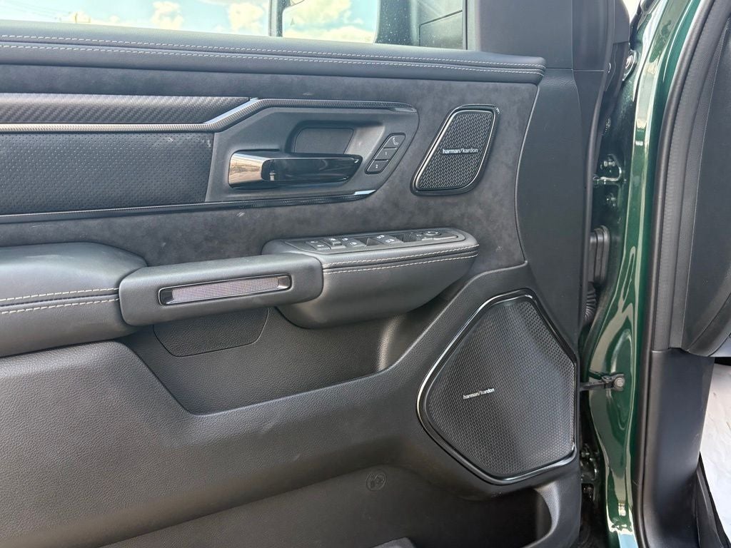 2026 RAM 1500 RHO