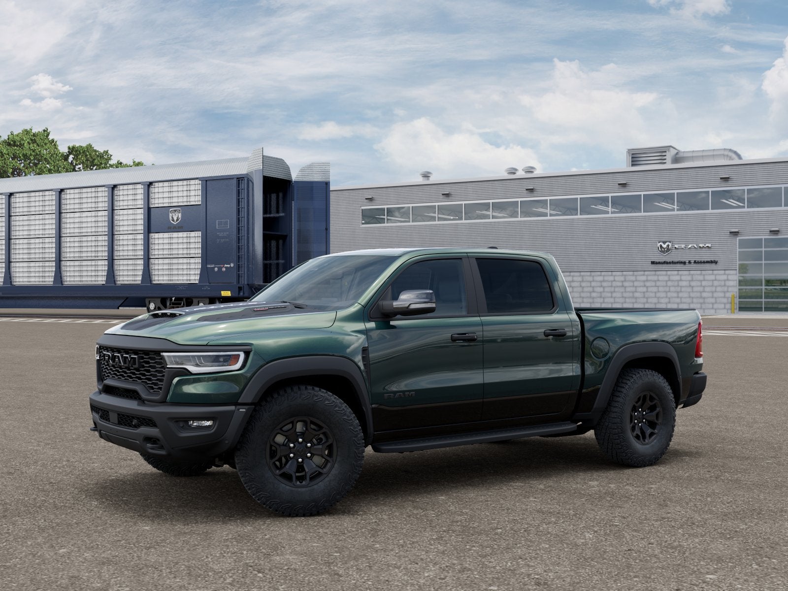 2026 RAM Ram 1500 RHO