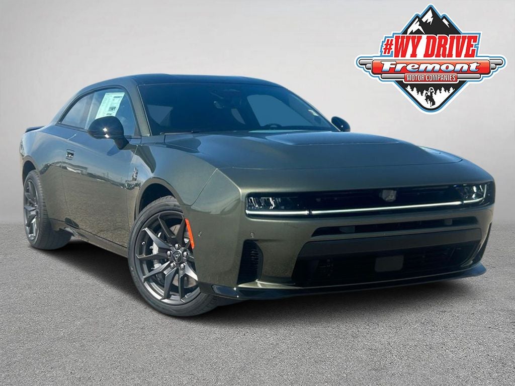 2026 Dodge Charger R/T Scat Pack