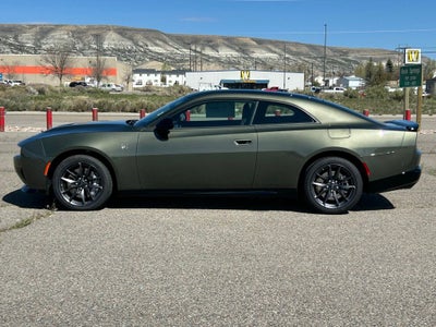 2026 Dodge Charger R/T Scat Pack