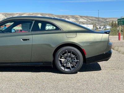 2026 Dodge Charger R/T Scat Pack
