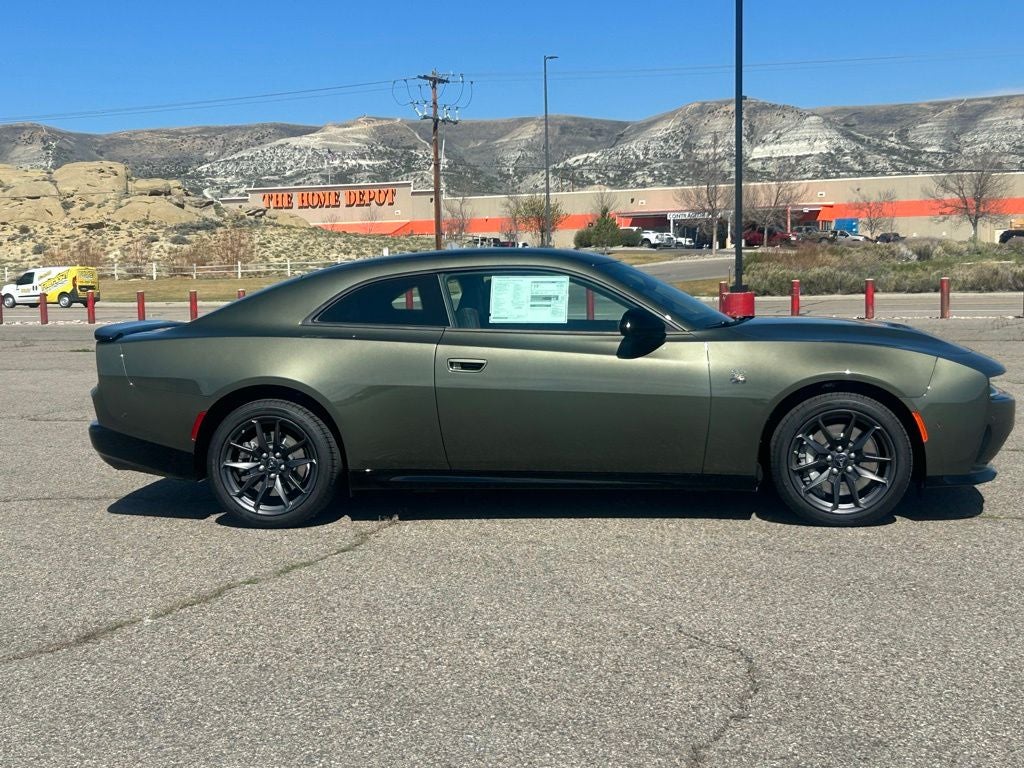 2026 Dodge Charger R/T Scat Pack