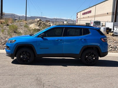 2026 Jeep Compass Altitude