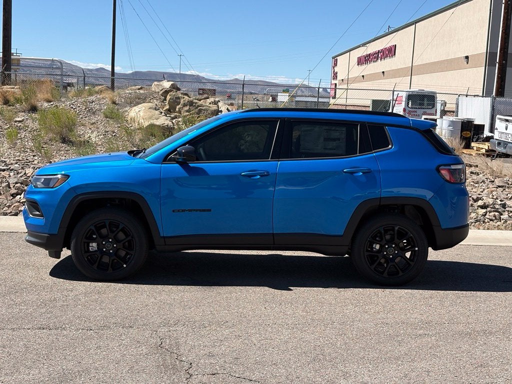 2026 Jeep Compass Altitude