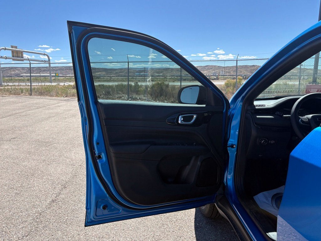 2026 Jeep Compass Altitude