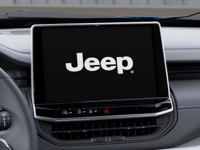 2026 Jeep Compass Altitude