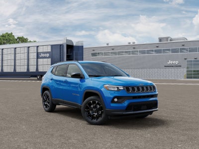 2026 Jeep Compass Altitude