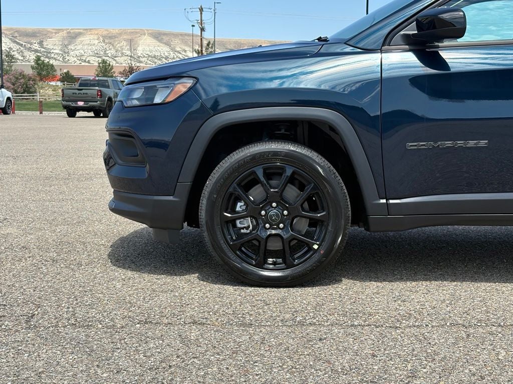 2026 Jeep Compass Altitude