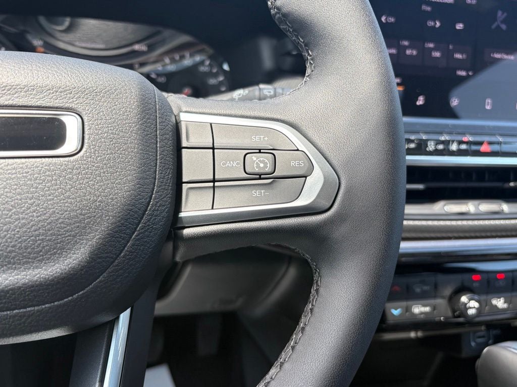 2026 Jeep Compass Altitude