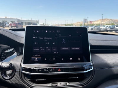 2026 Jeep Compass Altitude
