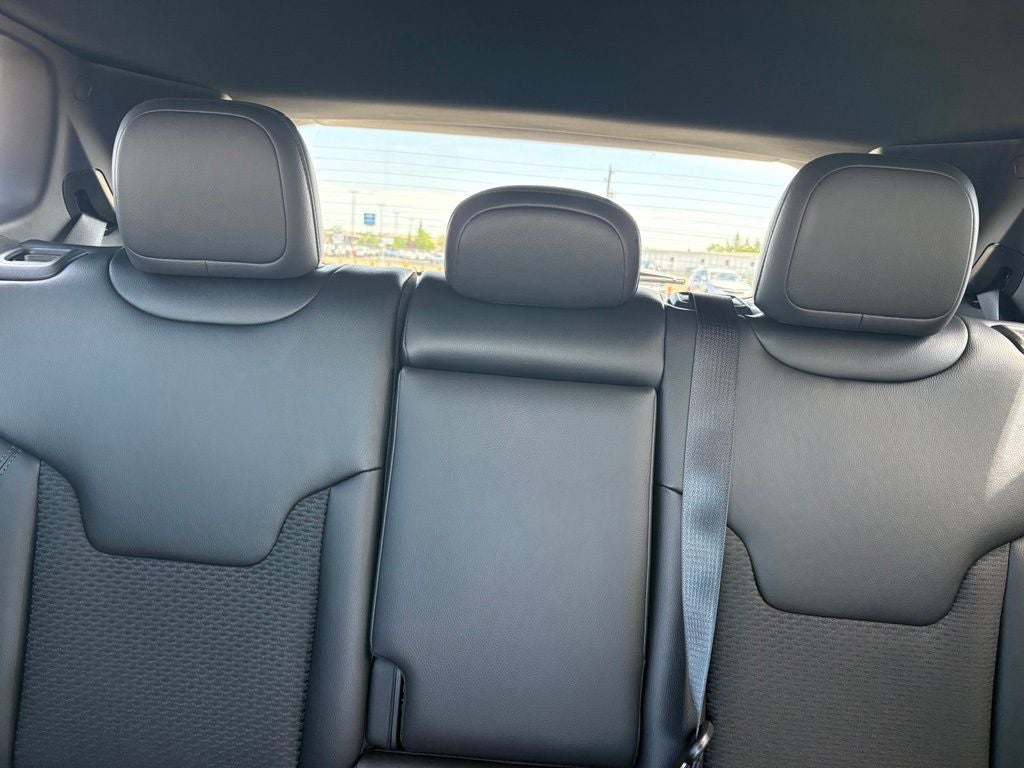 2026 Jeep Compass Altitude
