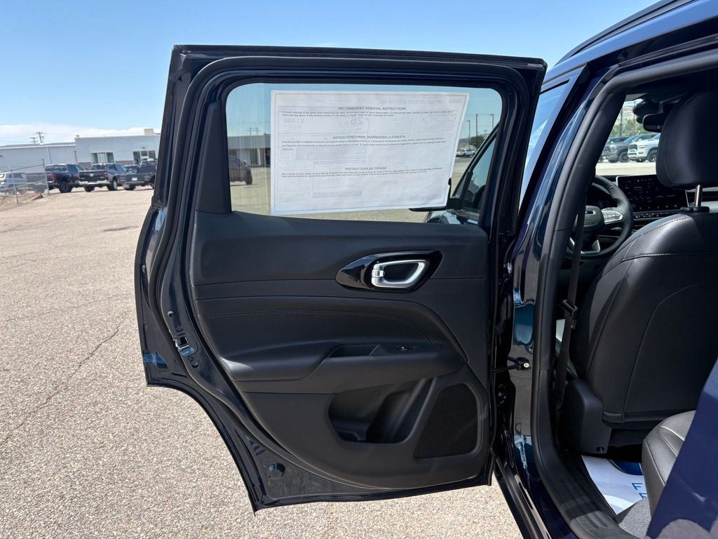 2026 Jeep Compass Altitude