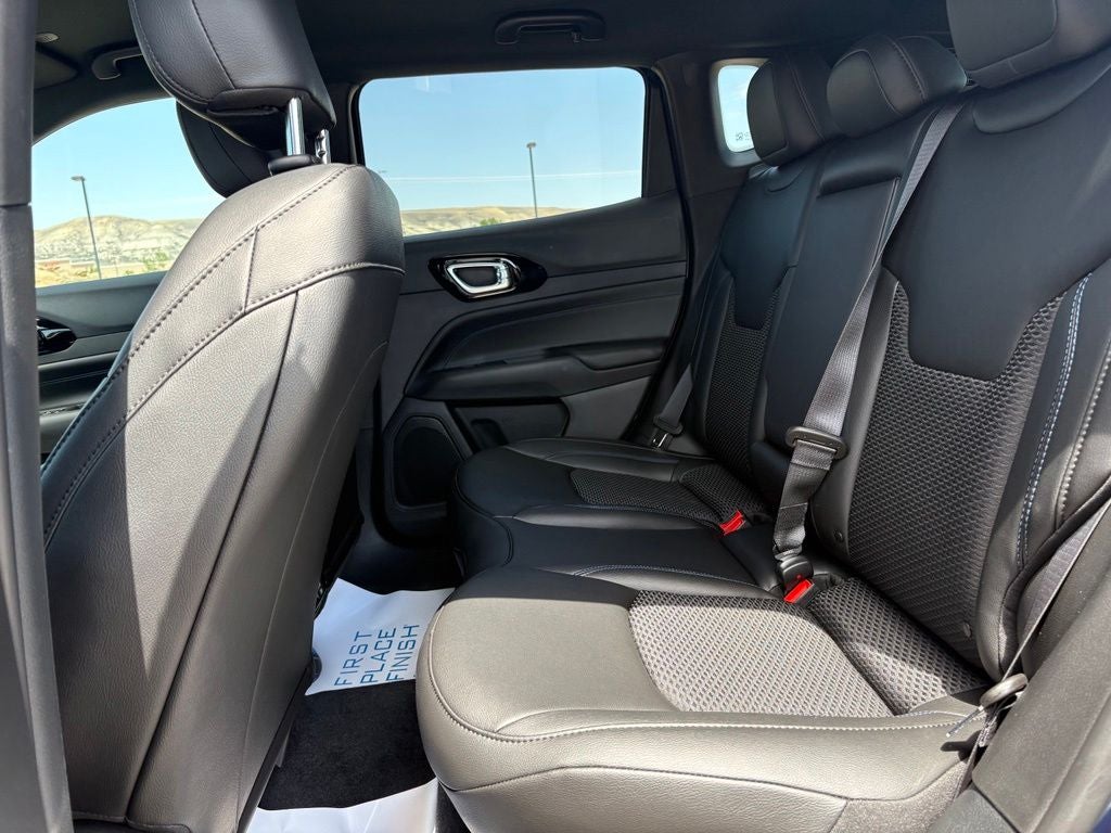 2026 Jeep Compass Altitude