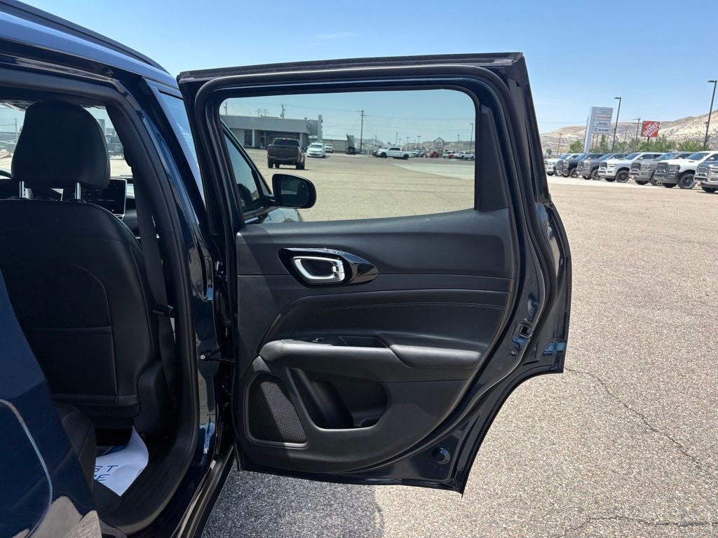 2026 Jeep Compass Altitude