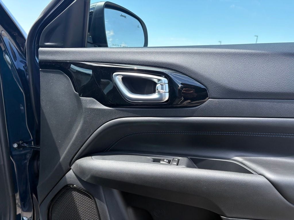2026 Jeep Compass Altitude