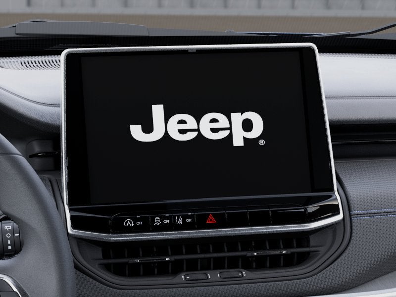 2026 Jeep Compass Altitude
