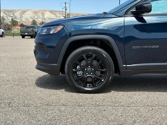 2026 Jeep Compass Altitude