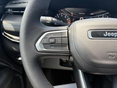 2026 Jeep Compass Altitude