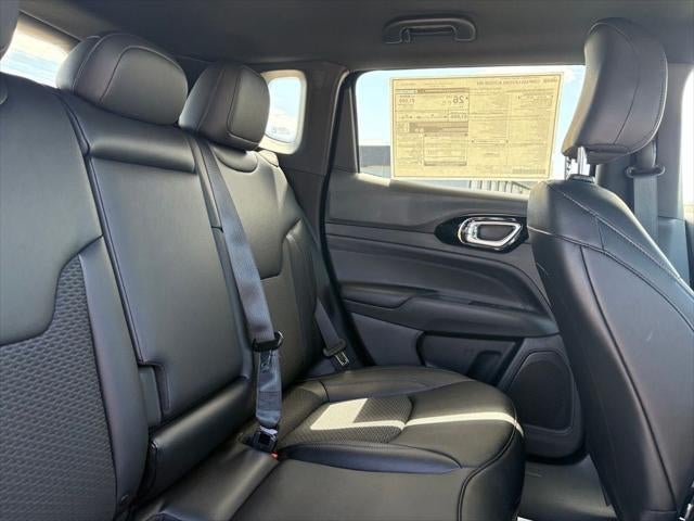 2026 Jeep Compass Altitude