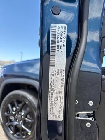 2026 Jeep Compass Altitude