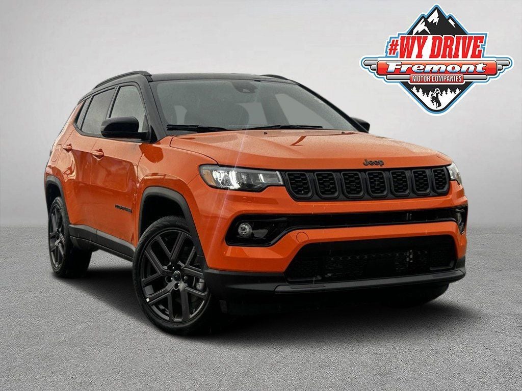 2026 Jeep Compass LIMITED ALTITUDE 4X4
