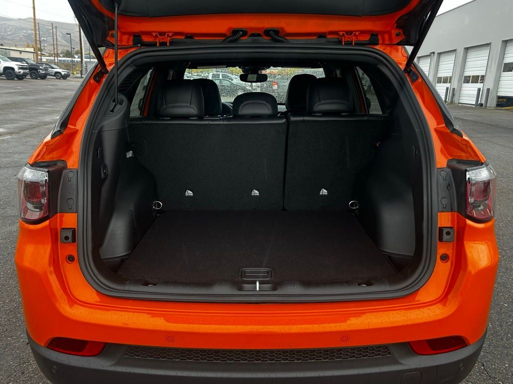 2026 Jeep Compass LIMITED ALTITUDE 4X4