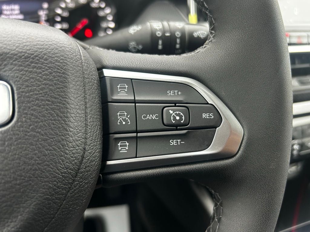 2026 Jeep Compass LIMITED ALTITUDE 4X4