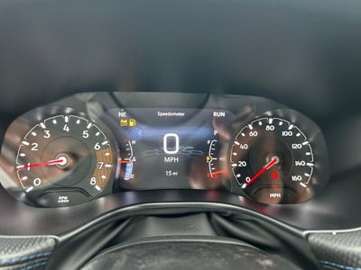 2026 Jeep Compass LIMITED ALTITUDE 4X4