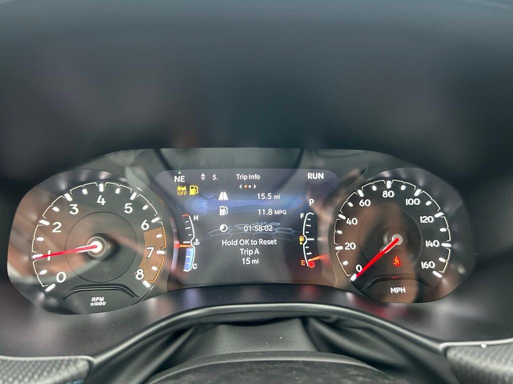 2026 Jeep Compass LIMITED ALTITUDE 4X4