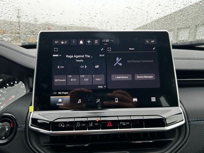 2026 Jeep Compass LIMITED ALTITUDE 4X4