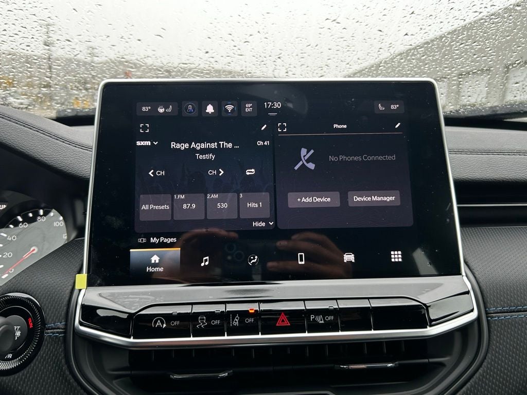 2026 Jeep Compass LIMITED ALTITUDE 4X4