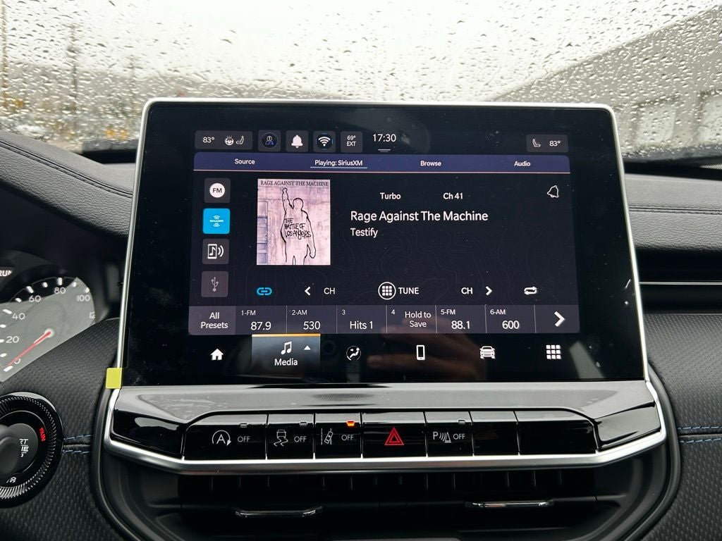 2026 Jeep Compass LIMITED ALTITUDE 4X4