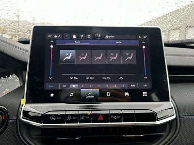 2026 Jeep Compass LIMITED ALTITUDE 4X4