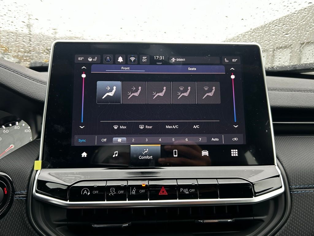 2026 Jeep Compass LIMITED ALTITUDE 4X4