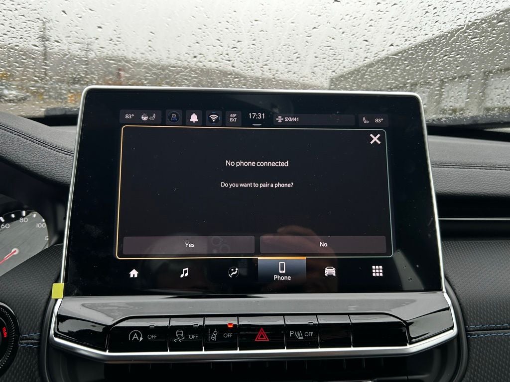 2026 Jeep Compass LIMITED ALTITUDE 4X4