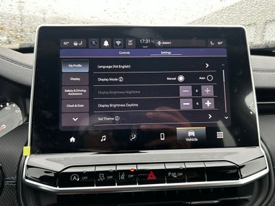 2026 Jeep Compass LIMITED ALTITUDE 4X4