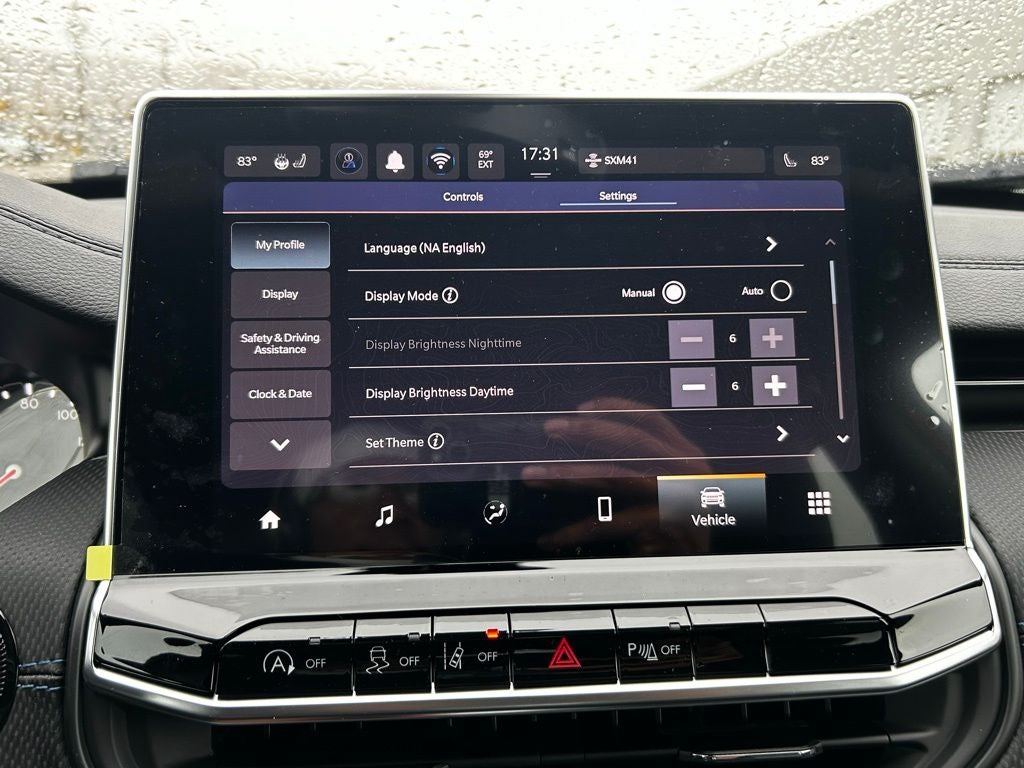 2026 Jeep Compass LIMITED ALTITUDE 4X4