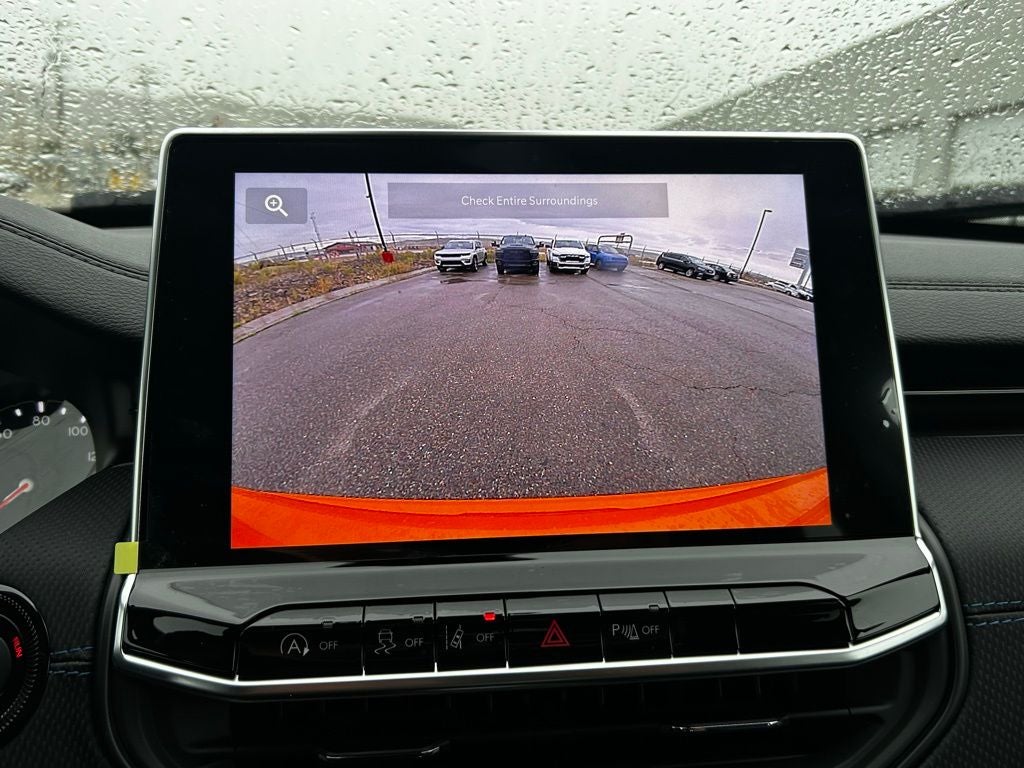 2026 Jeep Compass LIMITED ALTITUDE 4X4