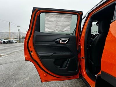 2026 Jeep Compass LIMITED ALTITUDE 4X4