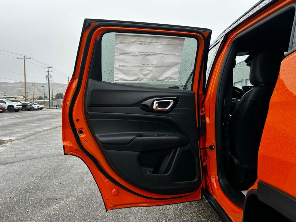 2026 Jeep Compass LIMITED ALTITUDE 4X4