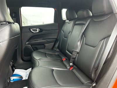 2026 Jeep Compass LIMITED ALTITUDE 4X4